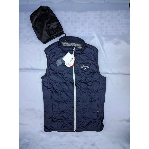 vest callaway golf
