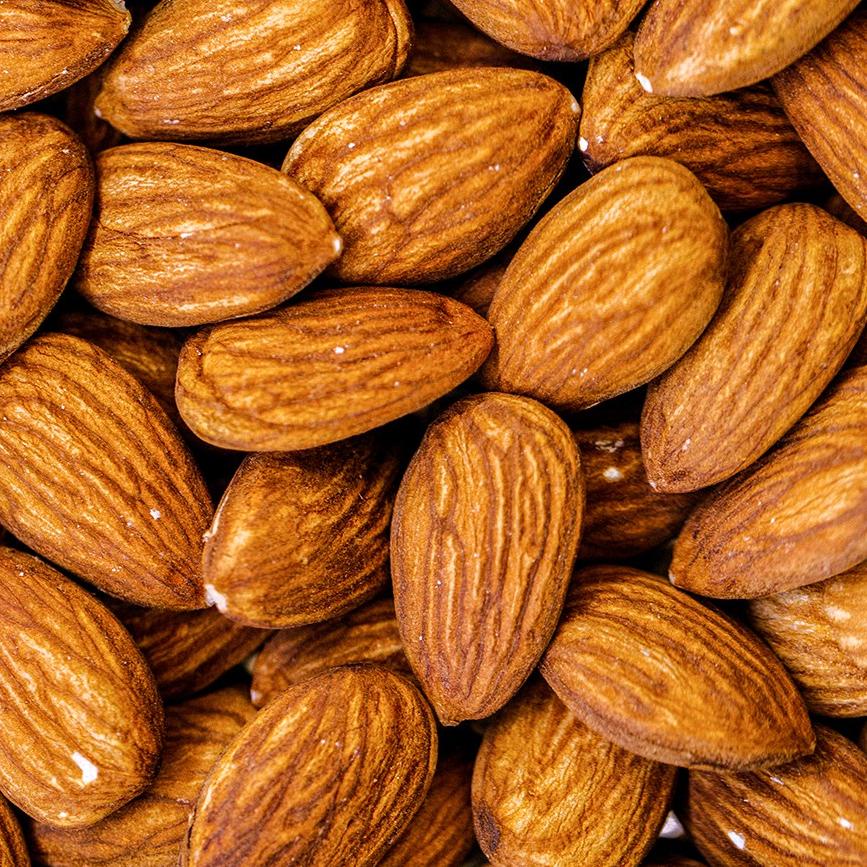 

BISA COD ✔️Kacang Almond Kupas Roasted 400 gr Premium Timur Tengah Almond Whole Panggang|KD9