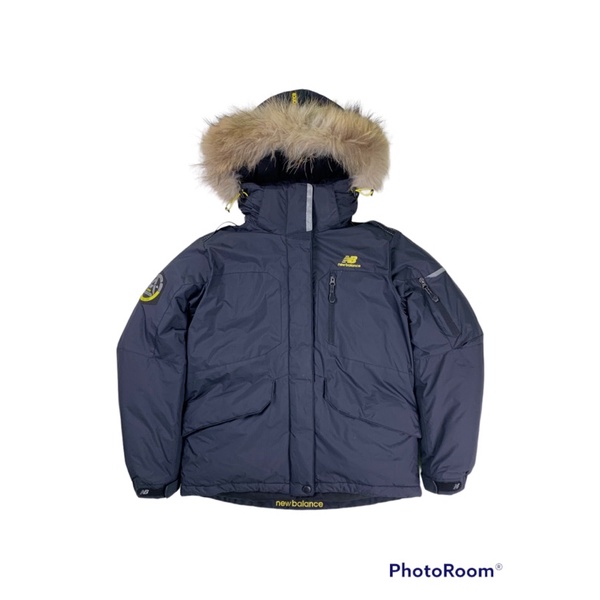 Bulang Down Jacket New Balance Patrol