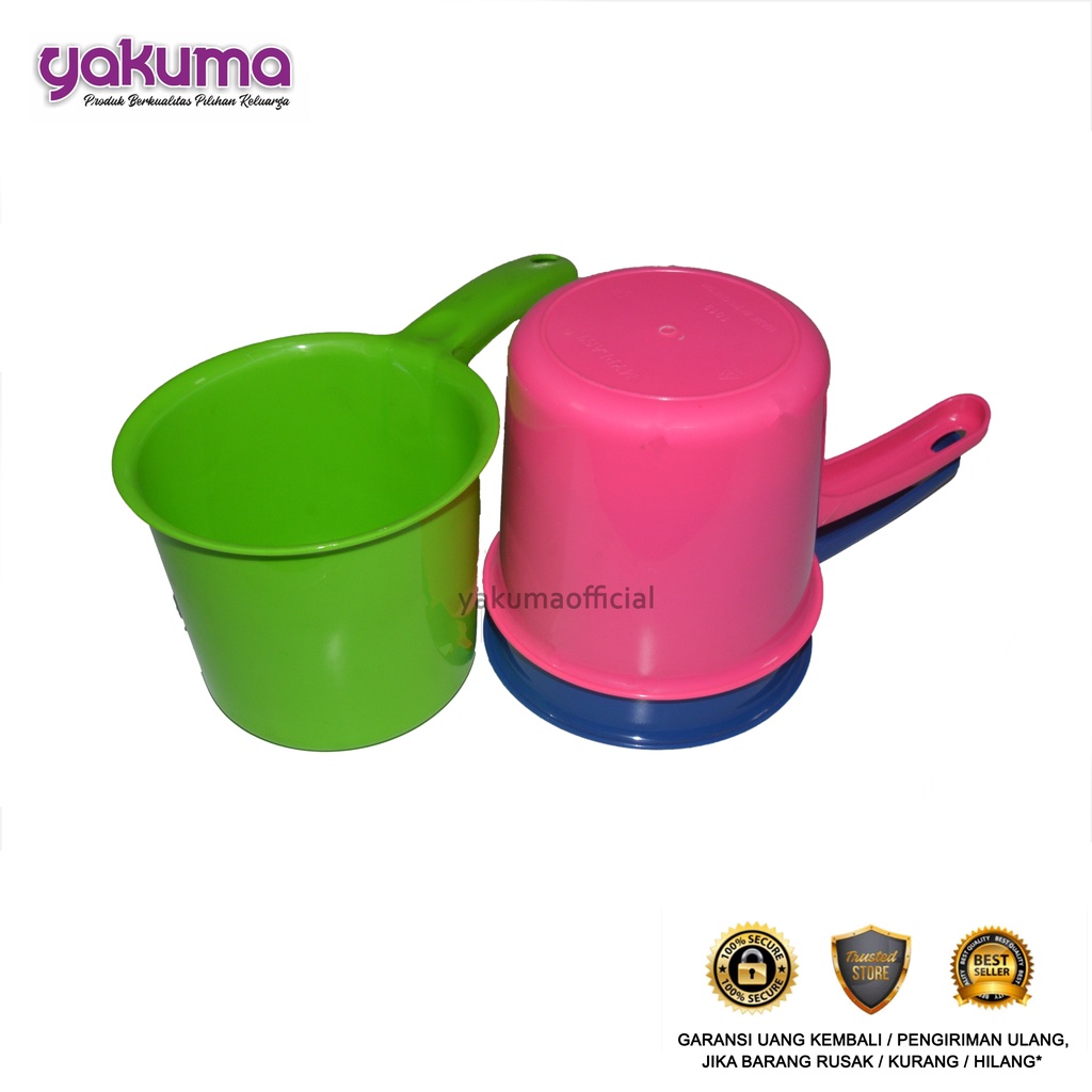 GAYUNG MANDI PLASTIK