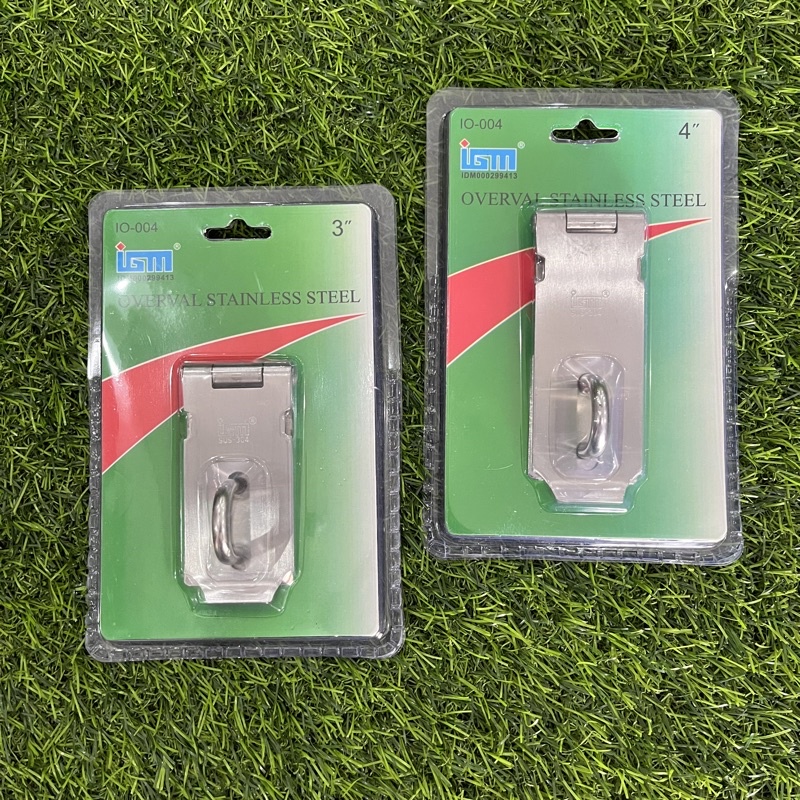 OVERVAL / PENGUNCI PINTU IGM 10.004