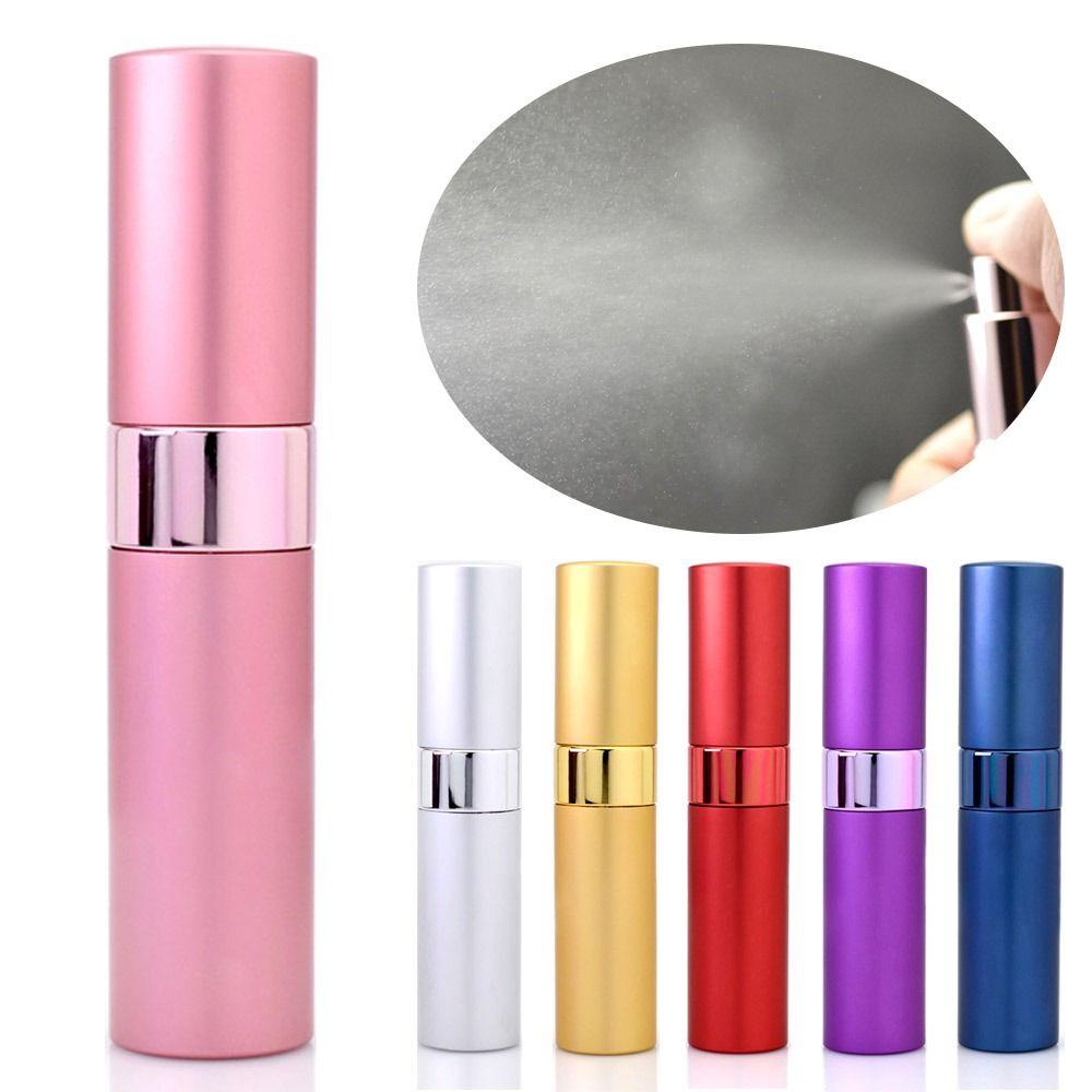 POPULAR Populer Botol Parfum Spray Mini Gradasi Kosong Atomizer