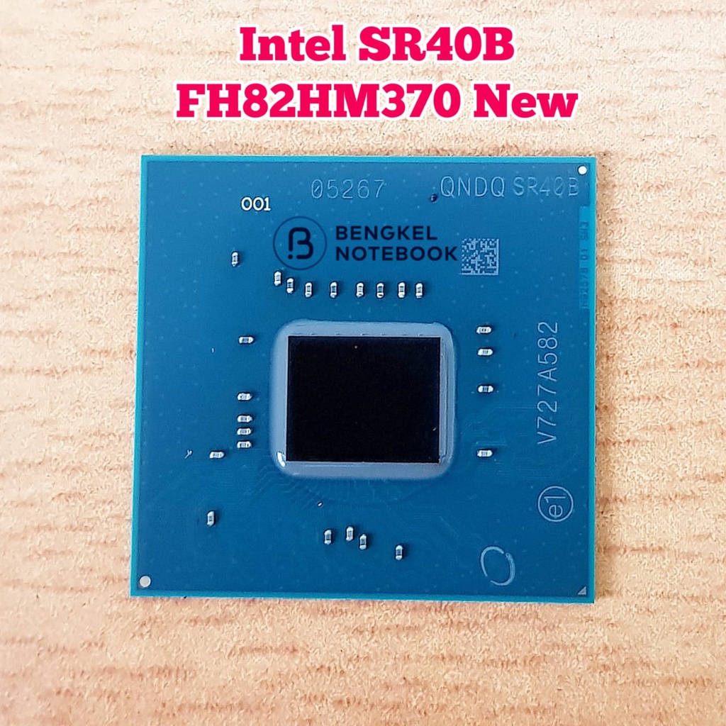 Intel SR40B FH82HM370 New