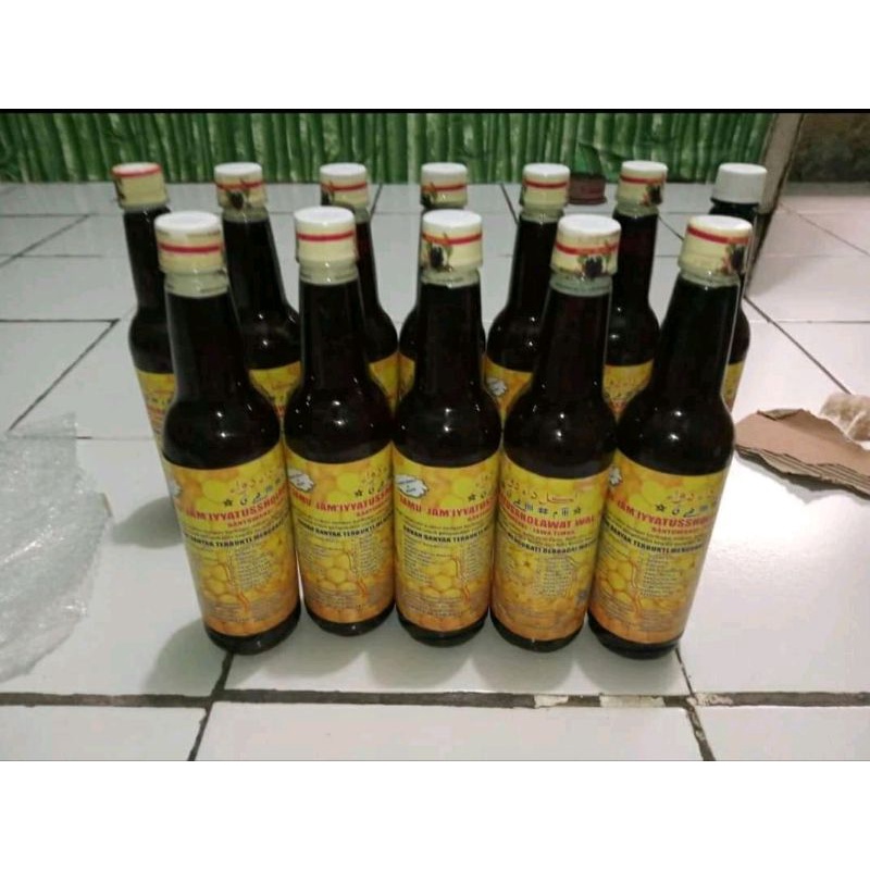 

Jamu jam'iyyatussholawat wal manaqib