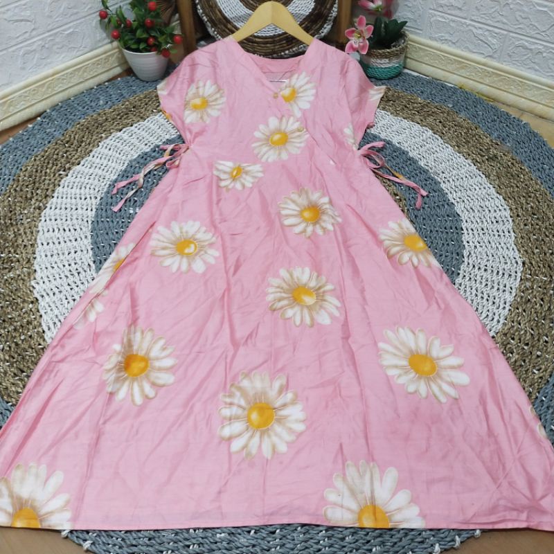 DASTER KIMONO PENDEK || DRESS KIMONO || HOMEDRESS KIMONO KEKINIAN-16