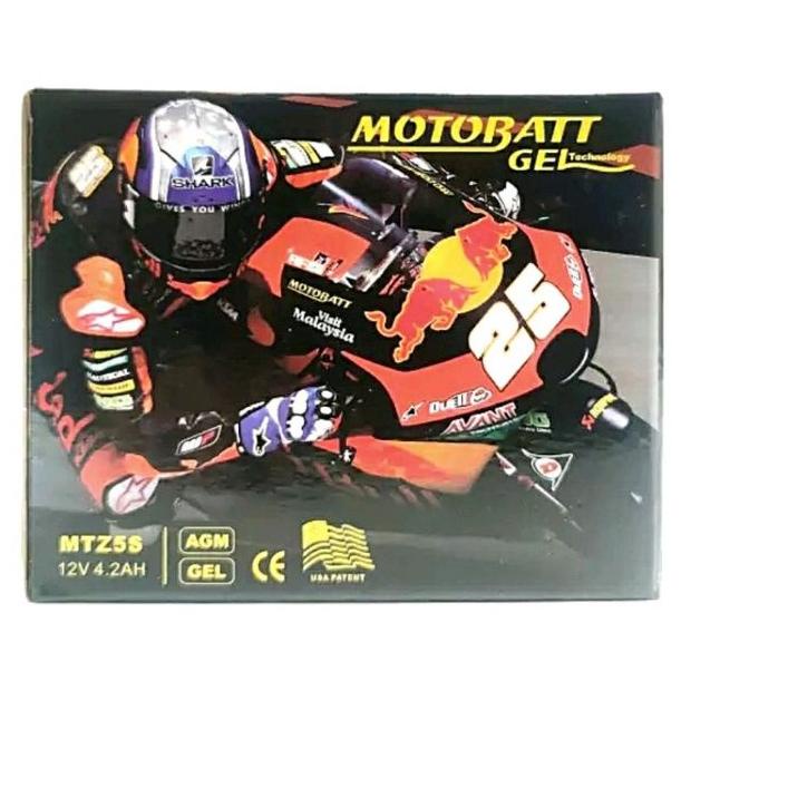 PROMO AKI MOTOR YAMAHA VIXION R15 BYSON JUPIER MX NEW MOTOBATT MTZ5S ORIGINAL AKI KERING / GEL