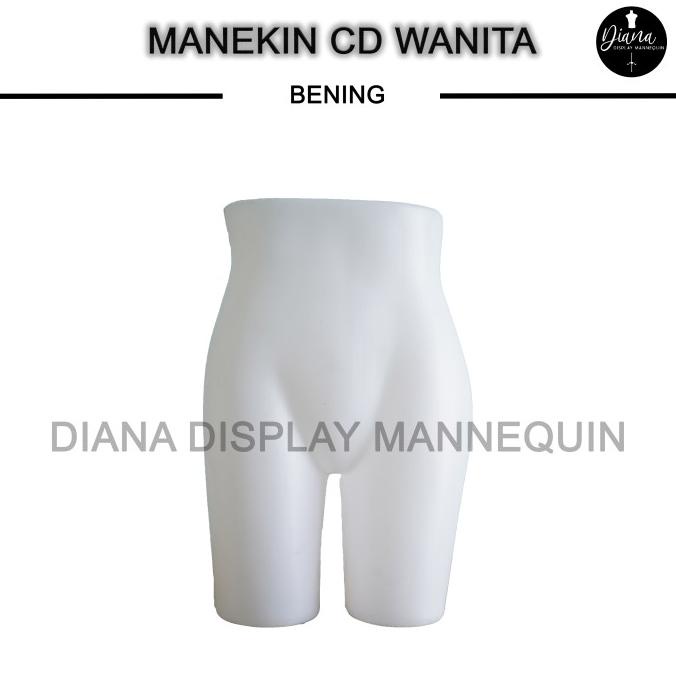 PATUNG MANEKIN DISPLAY CD CELANA DALAM WANITA DEWASA