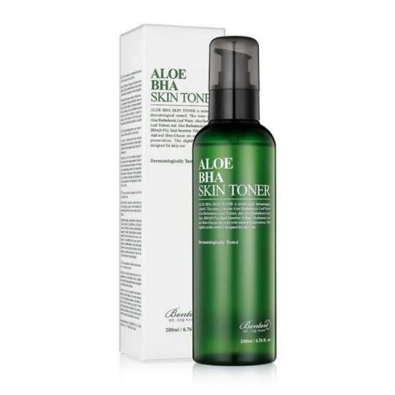 Benton BHA skin toner - clearance sale