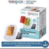 tensimeter digital onehealth KF 65A alat cek tekanan darah