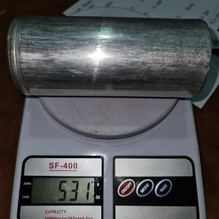 Capasitor 2.8 Volt 3000Farad #Original