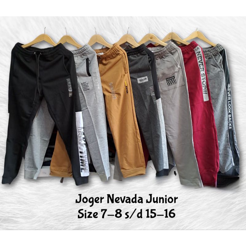 NEVADA JOGER JUNIOR UNISEX