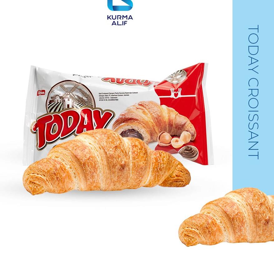 Elevan Today Croissant PACK  Isi 6 Original