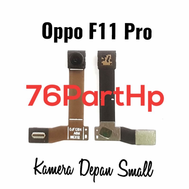 Ori kamera Depan Oppo F11 Pro - kamera Small