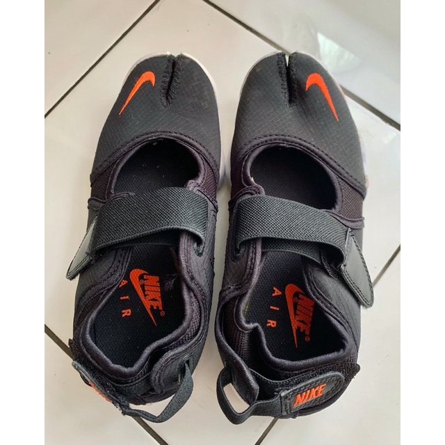 preloved nike air rift no 38