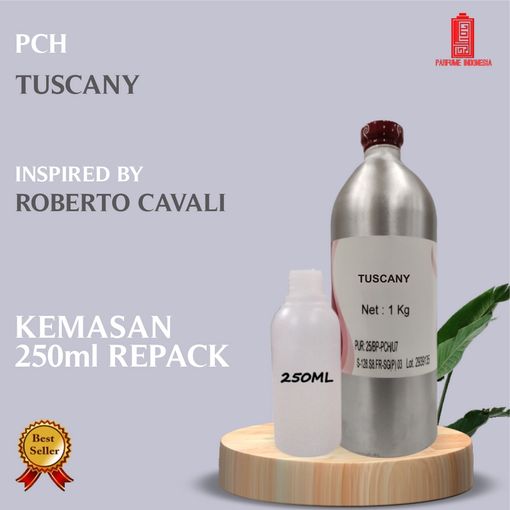 bibit parfum murni  TUSCANY PCH 250ML