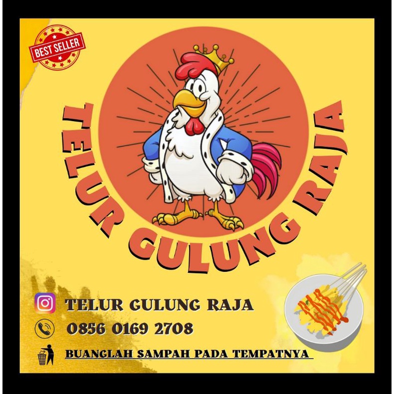 

Sticker Label Kotak uk 4,7 x 5 cm