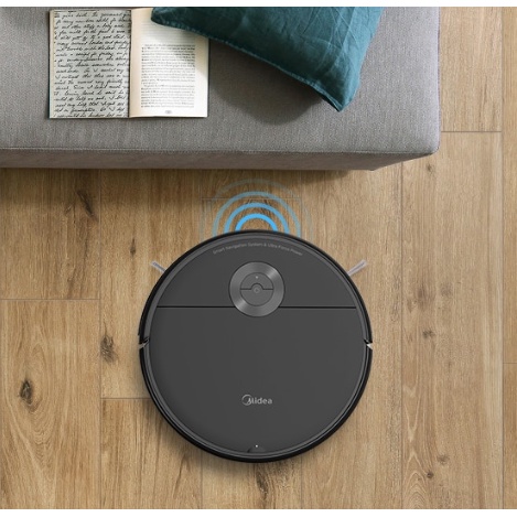Robot Vacuum Cleaner Midea I5C With Gyroscope Navigation Garansi Resmi