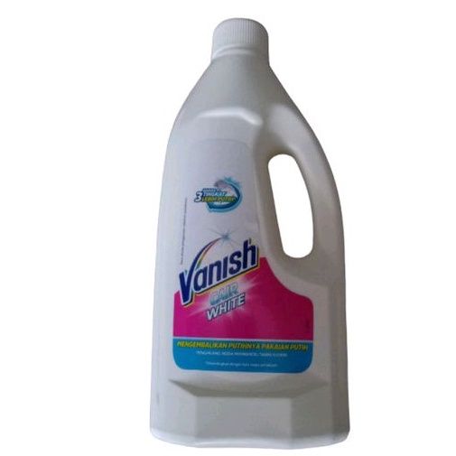 Vanish cair white botol 500mL