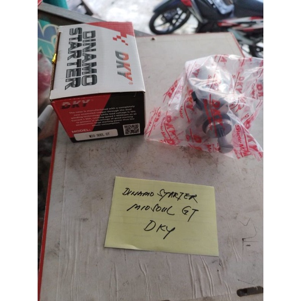 Dinamo Stater Mio Soul GT