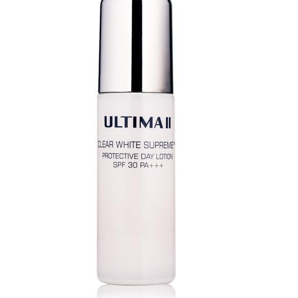 koder8R2d Ultima II Clear White Supreme Protective Day Lotion Spf 30PA+++ 30ml