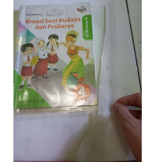 

[A-V4V ✪] SAMPUL BUKU PLASTIK DENGAN PEREKAT ISI 10 LEMBAR (LEBIH TEBAL PLASTIKNYA)-top produk
