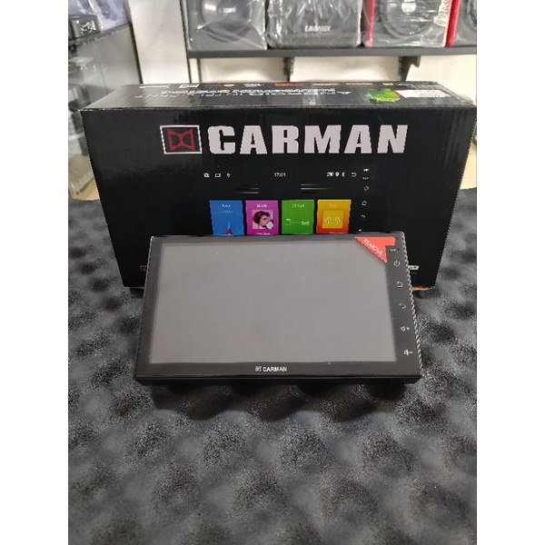 Head unit android Carman 7 inch
