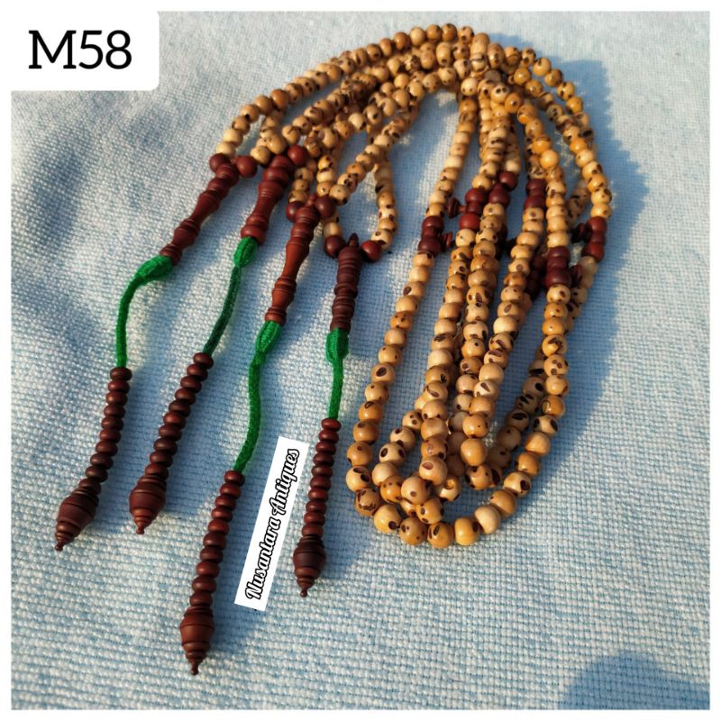 Spesial Tasbih Unab Maroko mix Oud Sholib Mesir Asli