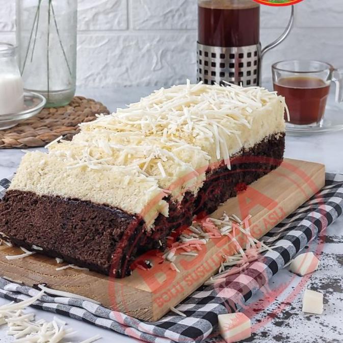 

limited STOCK!Bolu Susu Lembang Asli BSLA Berbagai Varian Rasa Topping Keju Bandung Best Seller Bolu Packing Aman|SQ9