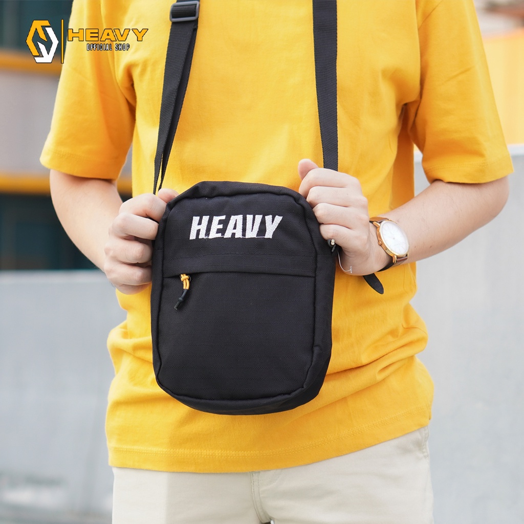 Tas Slempang Heavy Jcotter Series - Tas Pria Heavy Sling Bag