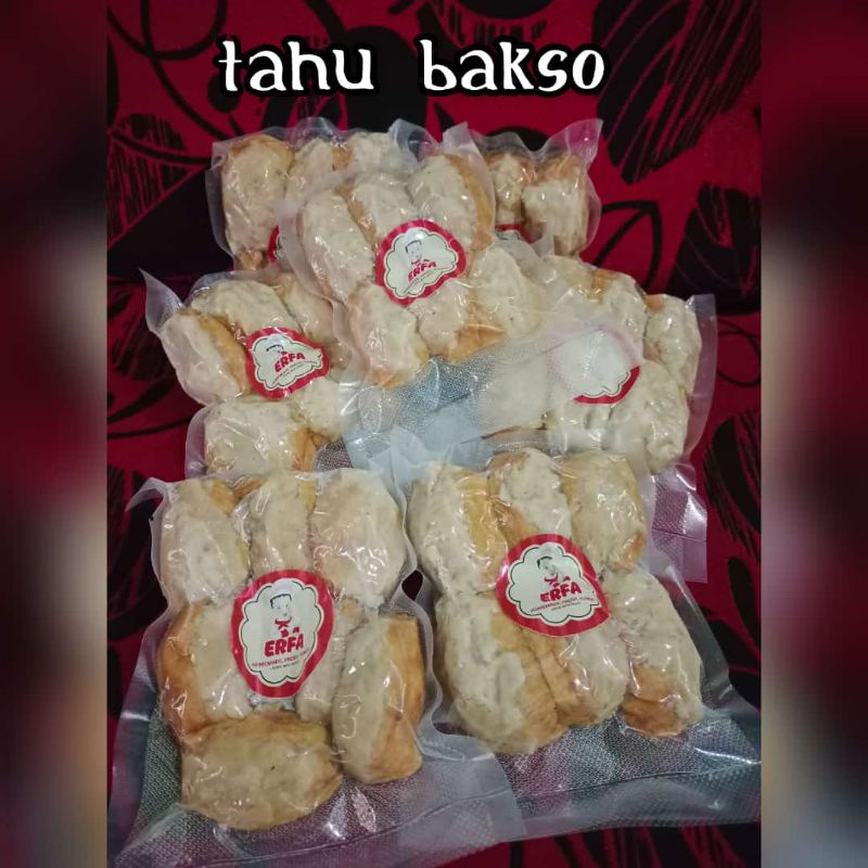 

TAHU BAKSO