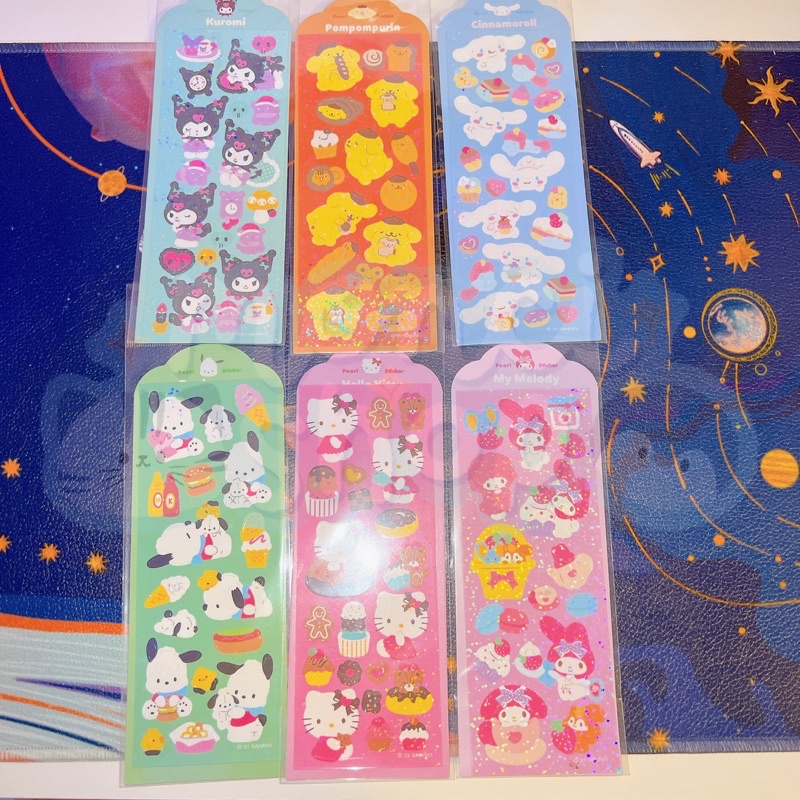 

Sanrio sticker / deco sticker / sticker import