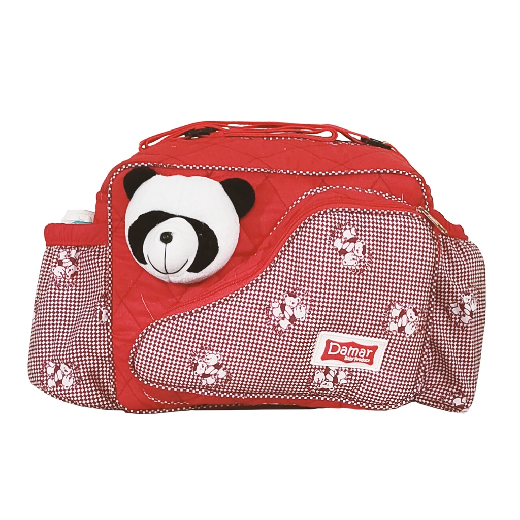 tas bayi - tas sepatu - tas saku berbentuk sepatu - tas damar bayi DT013