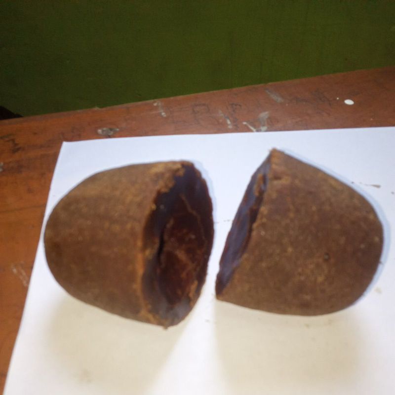 

GULA MERAH MURNI 100% GULA AREN GULA BATOK BROWN SUGAR