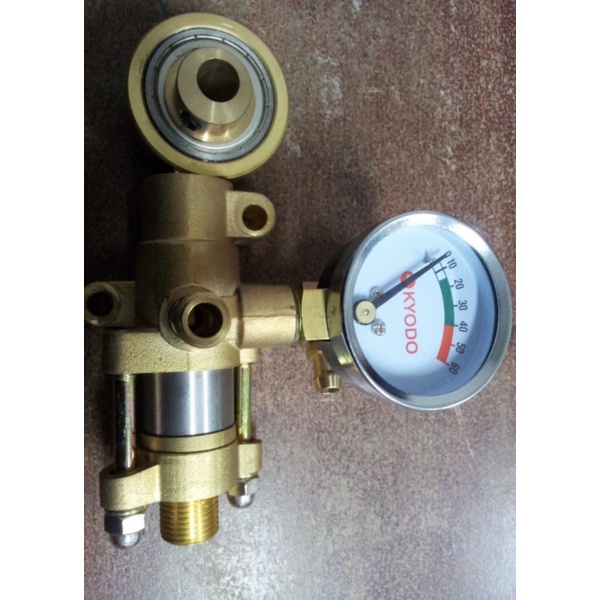 Murah Regulator KDC20A kyodo kyowa thunder jet cleaner/kepala mesin steam ac Diskon