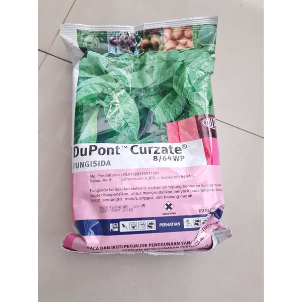 DUPONT CURZATE 400 GR
