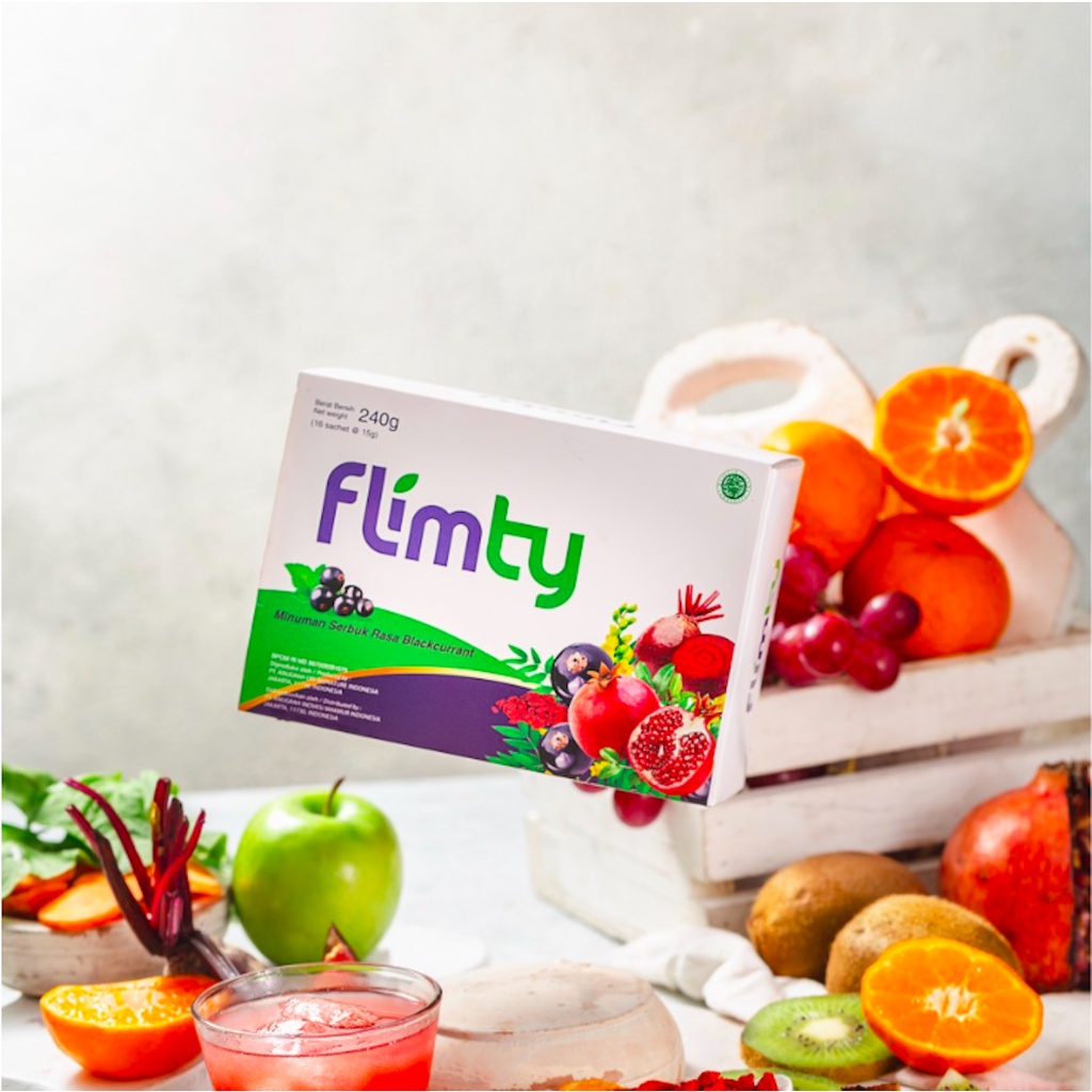 Bundling Diet Combo 1 Box FLIMTY dan 1 Box FLIMEAL Flimty Pelangsing Ampuh