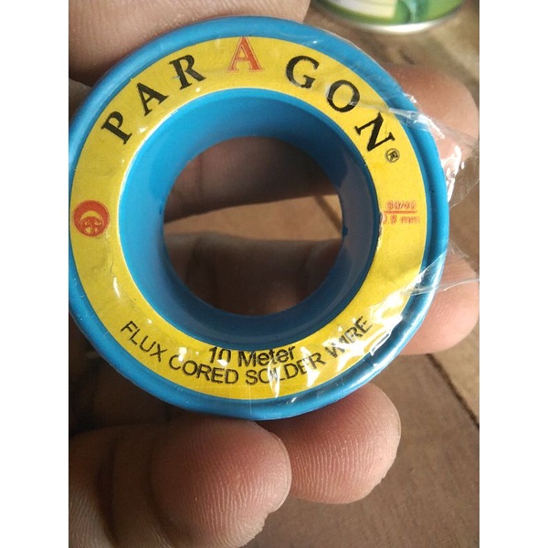 Timah paragon 10 meter