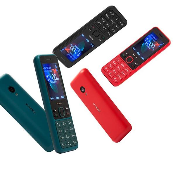 New HP NOKIA 150 ORIGINAL HP NOKIA JADUL LAMA