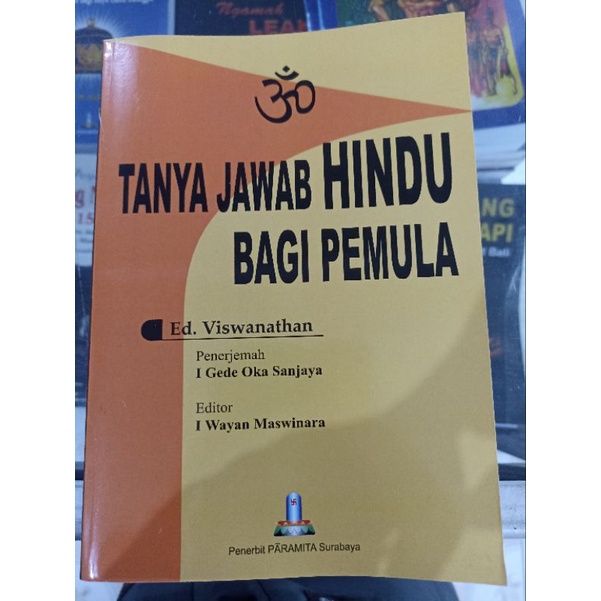 Tanya Jawab Hindu Bagi Pemula