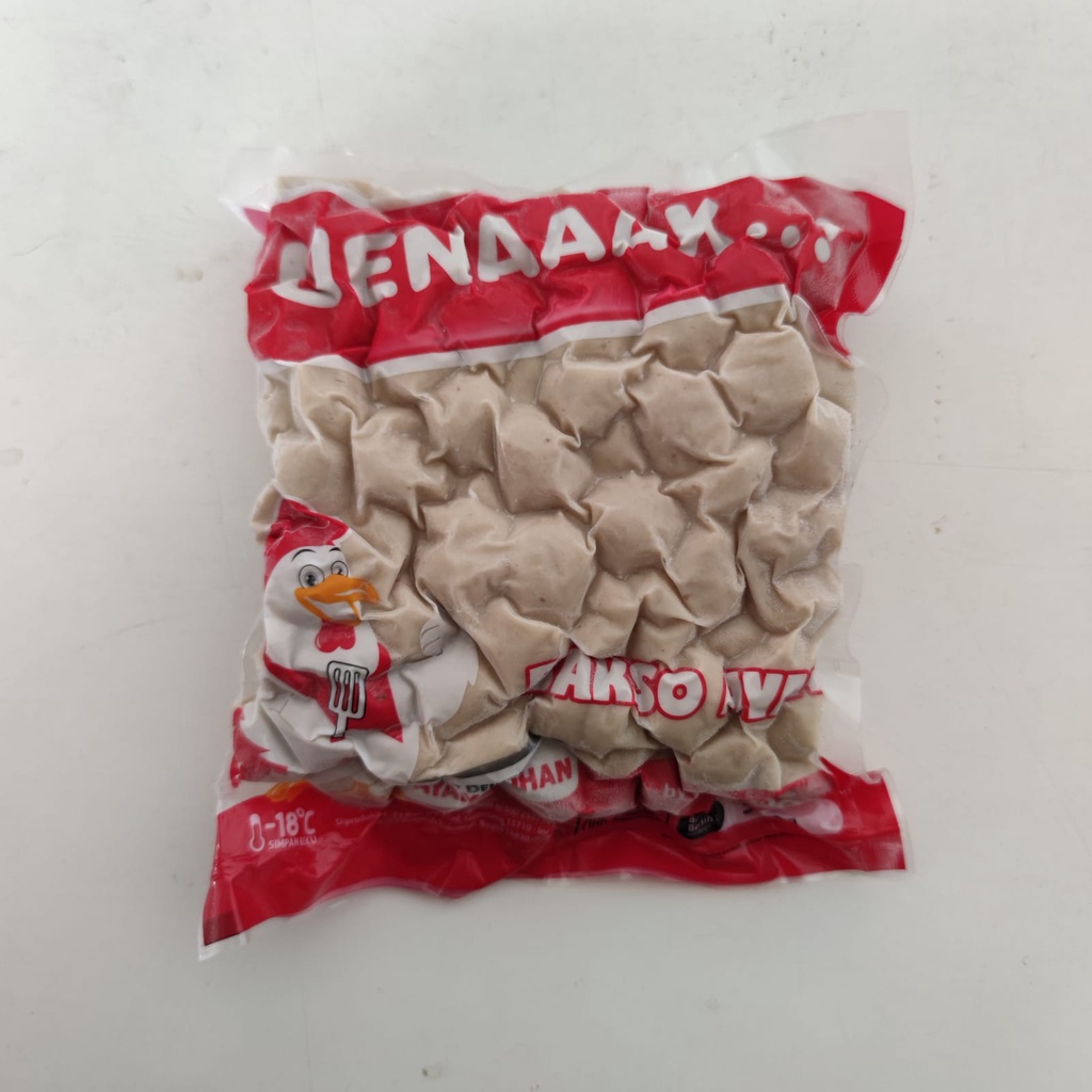

BELFOODS uenak baso mini 500gr isi 100pc