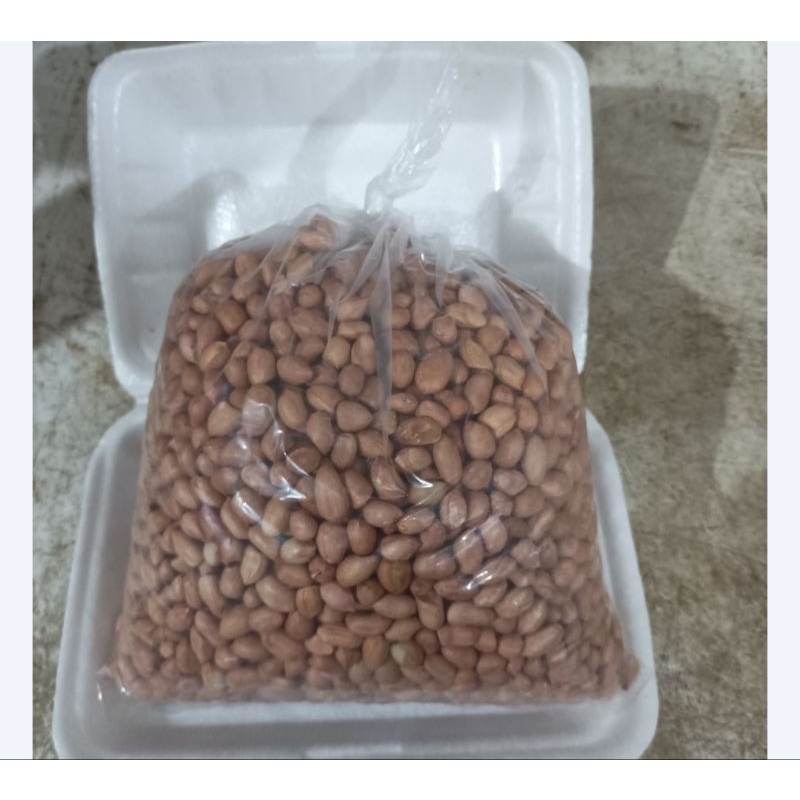 

garansi,,!! kacang tanah kulit, kacang tanah kupas dan kacang hijau