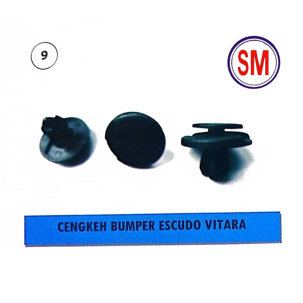 200pcs Cengkeh Bumper Escudo Vitara