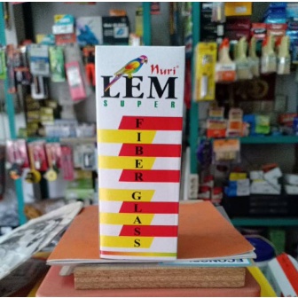 

PROMO Lem KhususFiber Glass Nuri