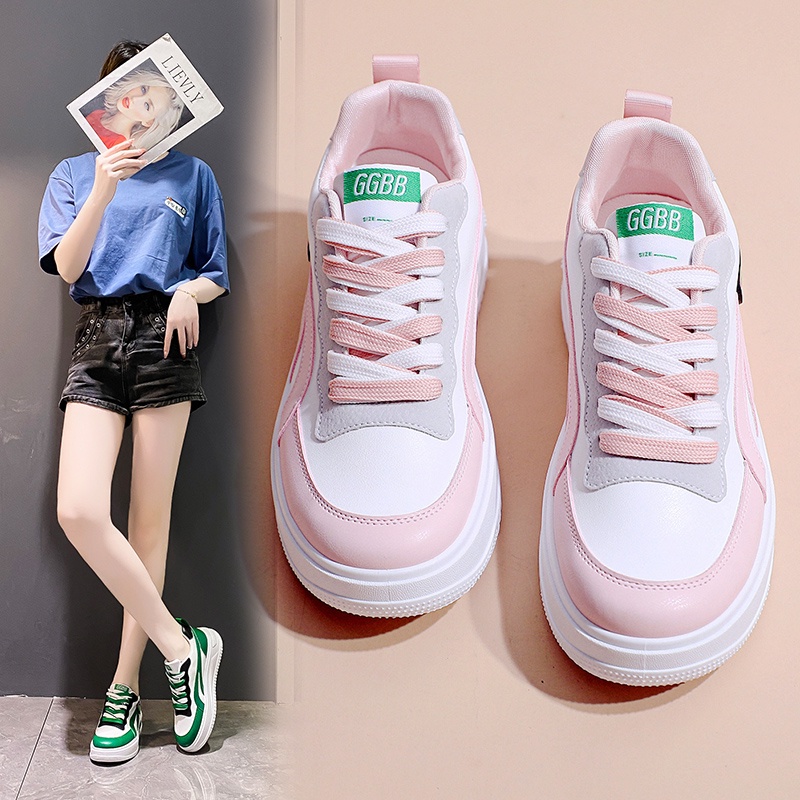 aid 0158, sepatu wanita import fashion sneaker wanita terkiniaan cantik model terbaru terlaris best seller