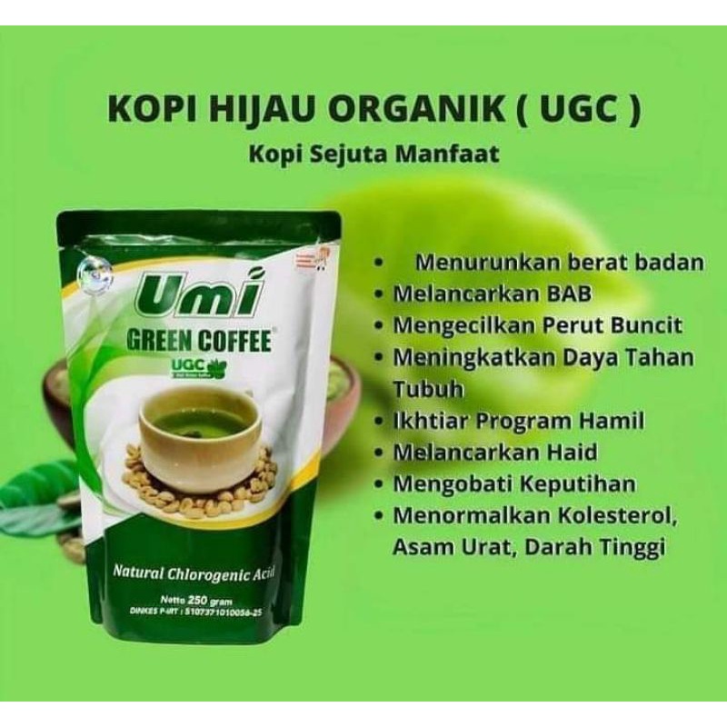 

UmiGreenCoffee