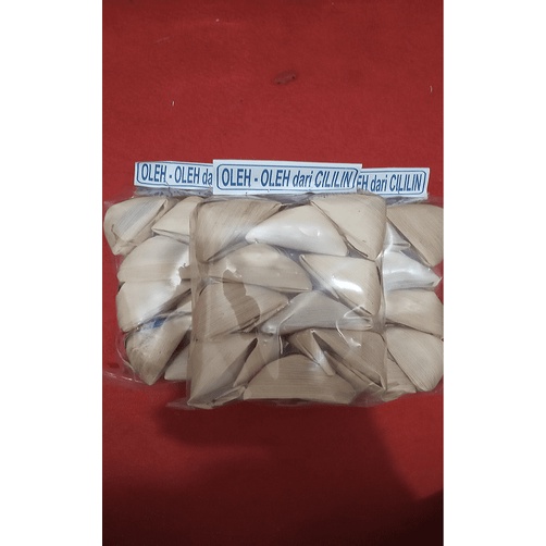 Wajit Ketan Cililin Bandung 500gr