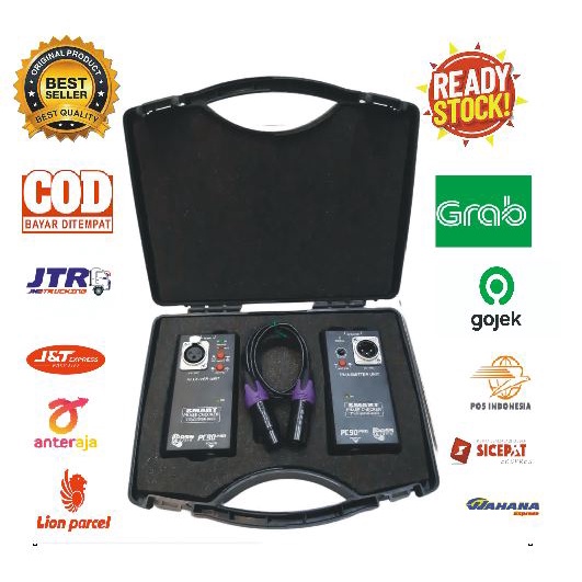 Phase Checker Pas Ceker PASS AUDIO sama TASSO PC 90 NEW & SPL PC 218