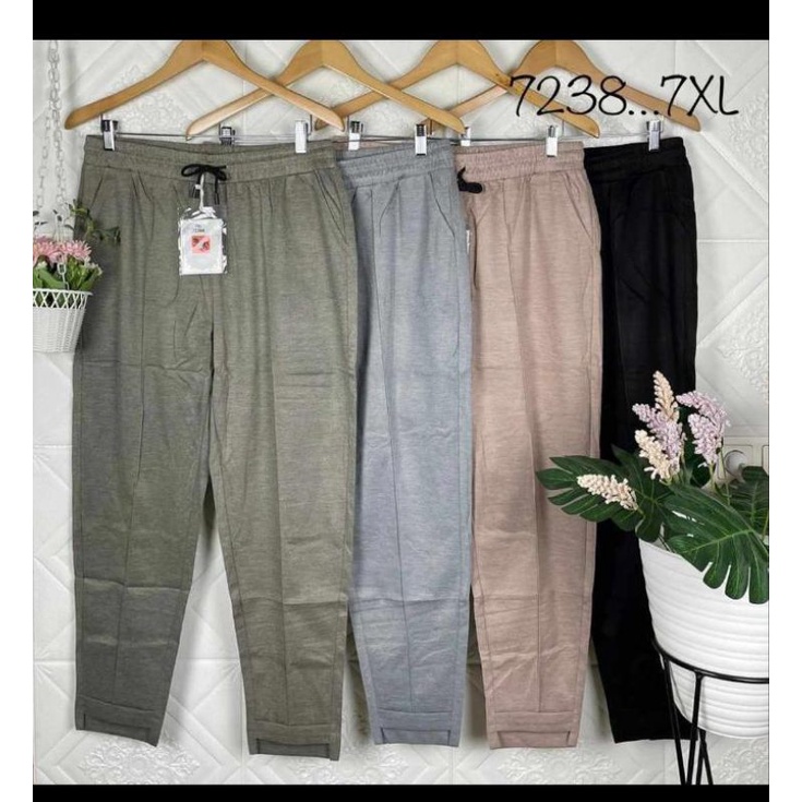 CELANA ZARA POLOS JUMBO