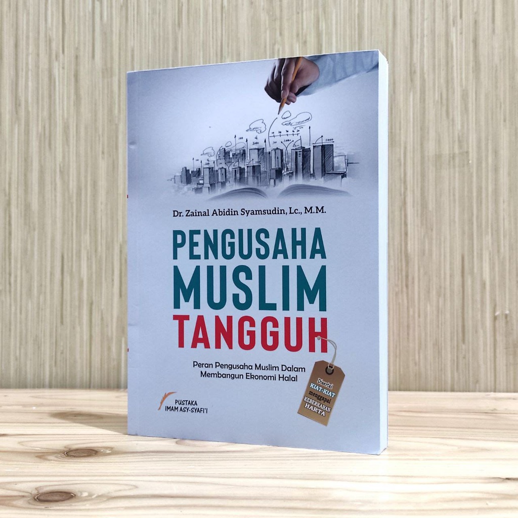 PENGUSAHA MUSLIM TANGGUH
