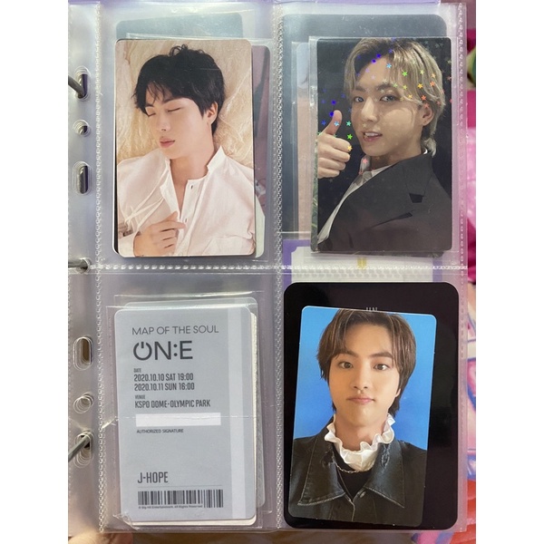OFFICIAL PC BE DELUXE LD JPN UMJ JUNGKOOK